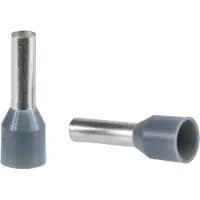 Schneider Electric Draad Eindhulzen 2.5mm2 Grijs - AZ5CE025 [500 Stuks]