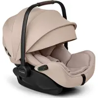 Bugaboo Otter by Nuna baby autostoel | Desert taupe melange
