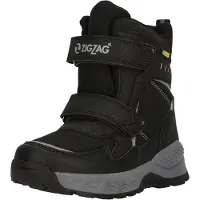 ZigZag Snowboots 'Tikul' zwart