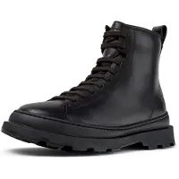 Camper Veterlaarsjes 'Brutus+' zwart