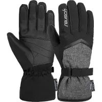 Reusch Handschoen Women Moni R-TEX XT Black / Black Melange-8.5