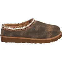 Ugg Tasman Baxter Slipper, kleur: kastanjebruin, maat: EU 44