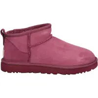 Ugg Boots 'CLASSIC ULTRA MINI' magenta