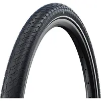Schwalbe Motion Big Apple - Wired - ADDIX Green - RaceGuard - 28x2.00 - Black + Reflex