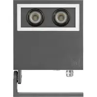 Performance In Lighting LED Schijnwerper | 18W 3000K 1180lm 730 | IP66