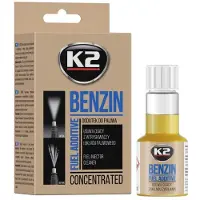 K2 T311 Reiniger, brandstofinjectiesysteem