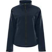 Fristads Acode Windwear softshelljack dames 1477 SBT Donker marineblauw maat S dames