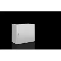 Rittal CX 6701.000 Consolebehuizing (onder) (b x h x d) 800 x 675 x 400 mm Plaatstaal Grijs (RAL 7035) 1 stuk(s)