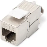 Digitus 12x DN-93615 Keystone CAT6a Shield/WZ-frei