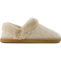 Toms Huisschoenen 'Oslo' beige