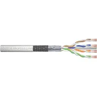 Digitus DK-1633-P-305 Netwerkkabel CAT 6 SF/UTP Grijs 305 m