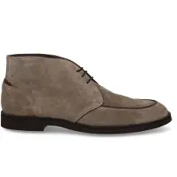 Greve Heren Veterschoenen Tufo 1517 - Taupe - Maat 41