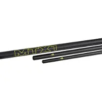 Matrix Fishing Mtx1 V2 6 Pole Fishing Rod Section Zilver