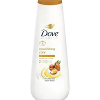 Dove Advanced Care - Doucheschuim - 400ml - Voedend - Hydraterend - Arganolie
