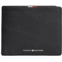 Tommy Hilfiger Portemonnee zwart