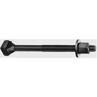 Format Bout voor T-sleuven DIN787 M24x28x160mm compleet
