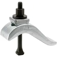Format Spanklauw compleet met bout 17x16mm
