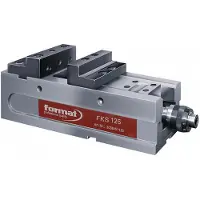 Format Compactspanner NC FKS 125mm getrapte bekken