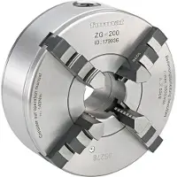 Format Vierklauwplaat DIN6350 gietijzer 315mm