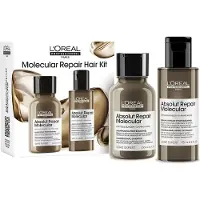 L'Oréal Professionnel Pakket Série Expert Absolut Repair Molecular Mini Duo Kit