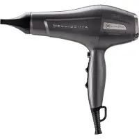 Bellissima 11859 haardroger 2200 W Grijs, Zilver