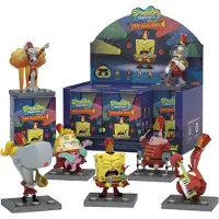 Mighty Jaxx Spongebob Squarepants Band Geek - BlindBox