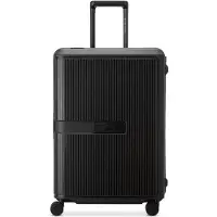 Delsey Trolley 'x United Colors of Benetton' zwart