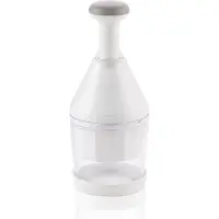 Leifheit Comfort & Clean hakker - Transparant
