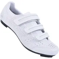 Flr Sneakers F35 Gebreid Wit