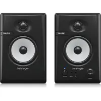 Behringer TRUTH 3.5 BT 3.5" Bluetooth Studio Monitors Pair
