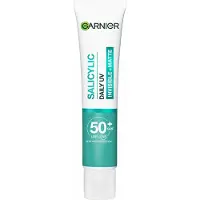 Garnier Pure Active Daily UV Matterende Fluid tegen Oneffenheden SPF 50+ 40 ml