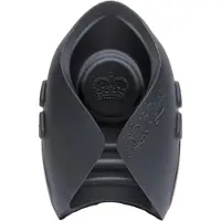 Hot Octopuss Pulse Solo Lux - automatische masturbator - zwart