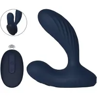 Orion - Vick Neo 2 - Prostaat Vibrator, App Besturing - Marine Blauw