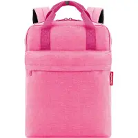 Reisenthel Allday Backpack M Rugzak - 15L - Twist Roze