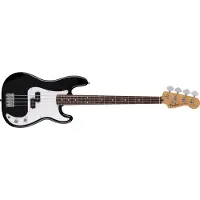 Fender Standard Precision Bass Black