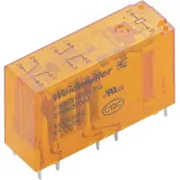 Weidmuller FSR0315024 FG Koppelrelais 5 stuk(s)