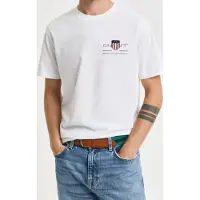 Gant Shirt wit