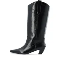 Bianco Cowboylaarzen 'Baley' zwart