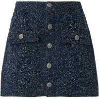 ONLY Rok 'ONLAMAN' donkerblauw