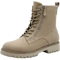 Tamaris Veterlaarsjes beige