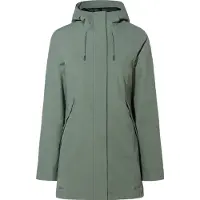 Vaude - Women's Coreway Parka - Parka 42, olijfgroen/groen