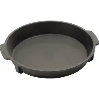 OUTDOORCHEF Aroma Pan Zwart