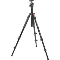 Manfrotto MK055XPRO3-BHQ2 Tripod + ballhoofd