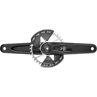 Sram Crankset 90 T-Type Eagle DUB Wide 32 Teeth 12S Guards Black (Zonder koffer)