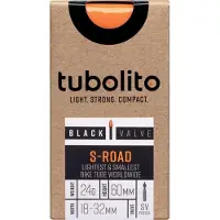 Tubolito S-road Presta 60 Mm Binnenband