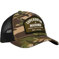 Superdry Pet 'Dirt Road' bruin / gemengde kleuren