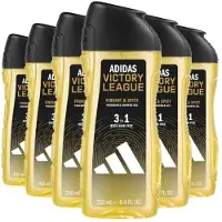 Adidas 6x Shower Gel Victory League 250 Ml