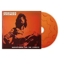Pias Jonathan Jeremiah - Horsepower For The Streets (CD)