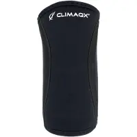CLIMAQX Knee Sleeves (Black) L/XL - Accessoires - Trainings uitrusting