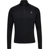 Hummel Functioneel shirt 'Pulse' zwart / wit